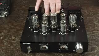 Nobsound 6P1 Tube Amplifier Review