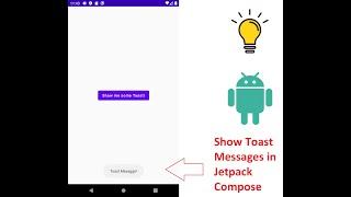 Toast Message in Jetpack Compose [SOLVED][ENGLISH]