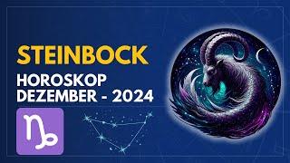 Horoskop für Sternzeichen Steinbock im Dezember 2024| Horoskope XXL