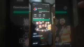 Wwe 2k22 Download For Android Live Proof #wwe2k22