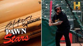 Pawn Stars Do America: BATTER UP! Rick, Corey & Chum Hit Home Runs (S2)