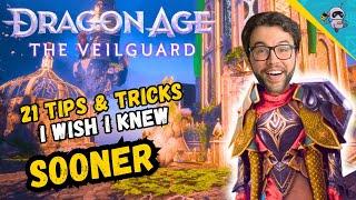 Dragon Age The Veilguard Gameplay Tips & Tricks (21 Things I Wish I Knew)