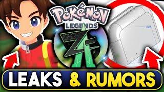 POKEMON NEWS! NEW LEAKS & RUMORS! FUTURE POKEMON GAME DETAILS, SWITCH 2 UPDATES & MORE!