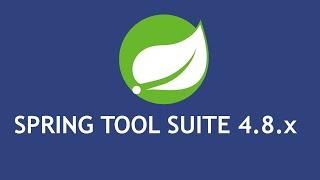 okay java | install spring tool suite 4.8.x Windows 10 | STS Installation | 2 ways to install