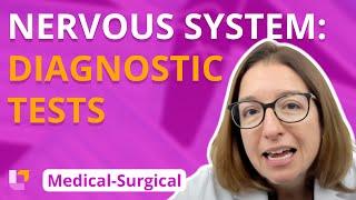 Nervous System Diagnostic Tests - Medical-Surgical - Nervous System | @LevelUpRN