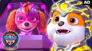 FULL CLIP PAW Patrol: The Mighty Movie | Mighty Pups Are Ready For Action! | Nick Jr.