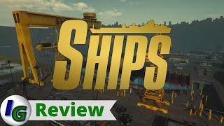 Ships Simulator Review on Xbox