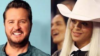 Luke Bryan on Beyoncé’s CMA Awards Snub: “If You’re Gonna Make Country Albums, Come Into Our World”