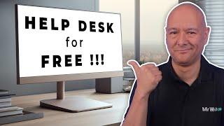 How to Make a Customer Support or Ticketing System for FREE (2024)