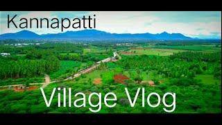 Village Vlog|Kannapatti|Kannapatti Mani|Tamil