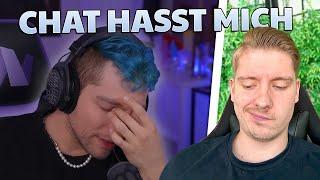 REZO reagiert auf mein MOIS VIDEO - Und sein Chat mag mich nicht :(