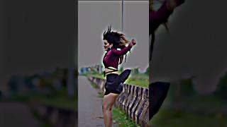 Nirja Jain Jumping | Indian Girls Jumping Reels | Jumping On Wall #shorts #viral