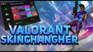 VALORANT SKIN CHANGER 2022 DECEMBER | BRAND NEW VALORANT SKIN SWAPPER 2022 DEC | UNDETECTED | NO BAN