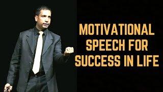 Motivational Speech for Success in Life by Nitin Soni