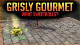 Grisly Gourmet Set ESO - New Medium Armor Set Waking Flame DLC