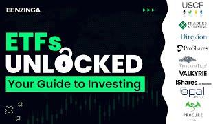 ETFs Unlocked: Your Guide to Investing