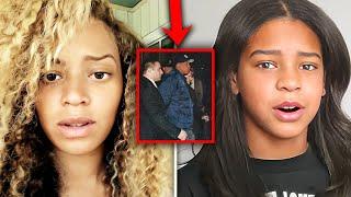 Beyonce & Blue Ivy TERRIFIED After Potential ARREST Of Jay Z!!?