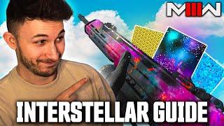 KOMPLETTER INTERSTELLAR TARNUNGS GUIDE! (+ BESTE KLASSEN) | MW3 Tipps & Tricks