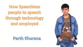 parth khurana