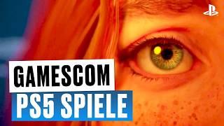 Die PS5 SPIELE Highlights der GAMESCOM 2024