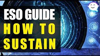 ESO - How to Improve Your Sustain