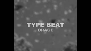 [FREE] Khali Type Beat - "ORAGE" | Instru rap 2025