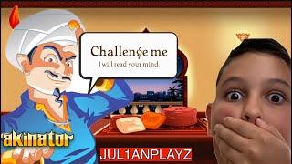 This man can read my mind! (JUL1ANPLAYZ akinator)