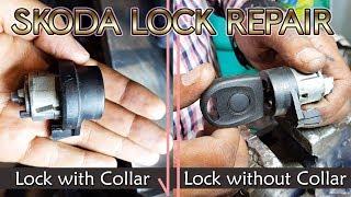 Skoda / Volkswagen / Audi Ignition Barrel Repair