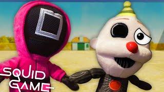 SQUID GAME | FNAF Plush Part 1