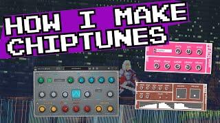 How I Make Chiptunes | The Best VSTs, Soundfonts, and Programs