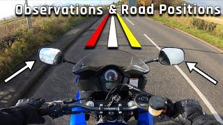 Observations And Road Positions | MOD 2 Tips #2