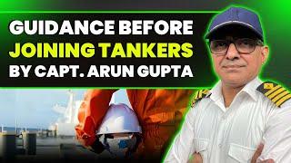 Watch this video before joining tankers : Specially for Deck Cadets