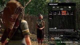 Shadow of the Tomb Raider All Gear Upgrades, Knife, Rope and Lockpicks