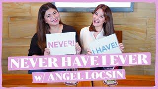 NEVER HAVE I EVER WITH ANGEL LOCSIN | Bea Alonzo