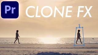 How to Create Blinking Clone Effects in Adobe Premiere Pro CC (Tutorial)