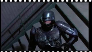 Robocop 1987 - ED209 Fight Scene