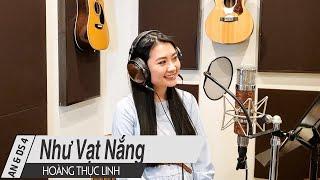 Như Vạt Nắng - Hoàng Thục Linh | "Âm Nhạc & Đời Sống"