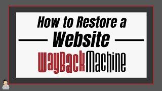 Restoring a Website from the Wayback Machine, Archivarix Review