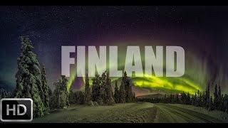 Finland – Land of a Thousand Lakes