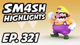 Sm4sh Daily Highlights | Ep. 321 | GameOnEsports, TrixiESAM, SmashUnited, SSMTeam, JuicyGameNight