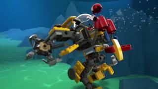 LEGO 31090 Underwater Robot - LEGO Creator