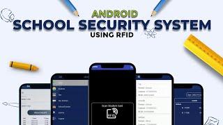 Android School Security System Using RFID | Android Projects Ideas