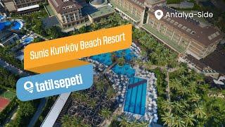 TatilSepeti - Sunis Kumköy Beach Resort