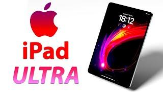 iPad ULTRA Release Date and Price - LARGER iPad Pro 2024 LEAK!