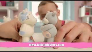 Disney Junior Tatty Teddy & My Blue Nose Friends collectable toys advert