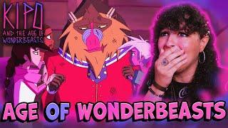 WHAT?! *• LESBIAN REACTS – KIPO AND THE AGE OF WONDERBEASTS – 3x10 “AGE OF WONDERBEASTS” •*