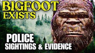 Police Prove Bigfoot Exists!?