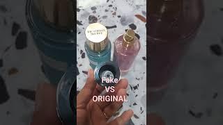 How To Know Original Victoria Secret Perfume (Fake Vs Original Victoria Secret) #fakevsoriginal