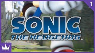 Twitch Livestream | Sonic The Hedgehog 2006 Part 1 [Xbox 360]