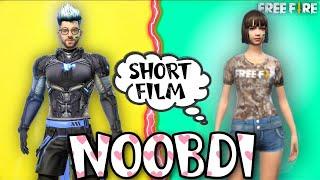 NOOBDI :- SHORT FILM  | GARENA FREEFIRE || FuKreY GaMers